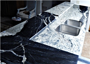 Copacabana Granite Finished Product