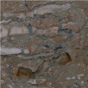 Coral Jade Marble Tile