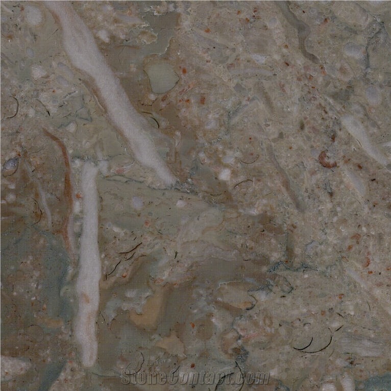 Coral Jade Marble Tile