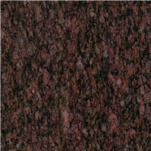 Corn Red Granite