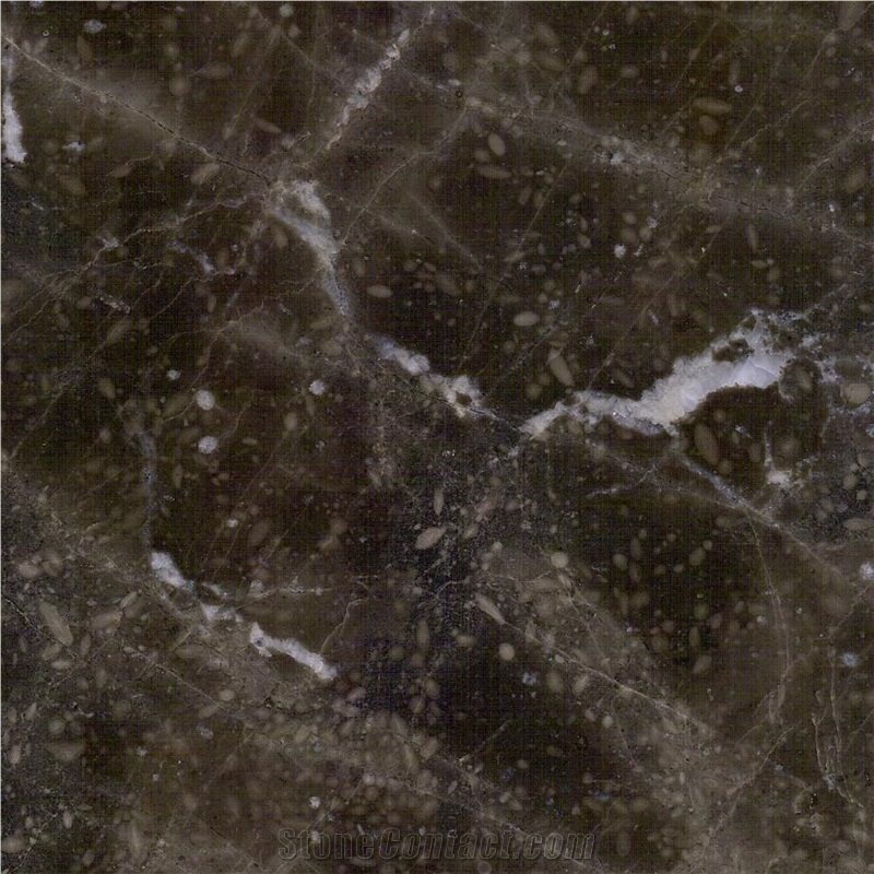 Cosmic Rose Marble Tile