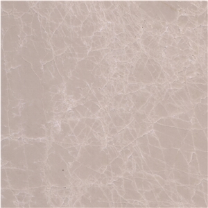Cream Cloudy Marble