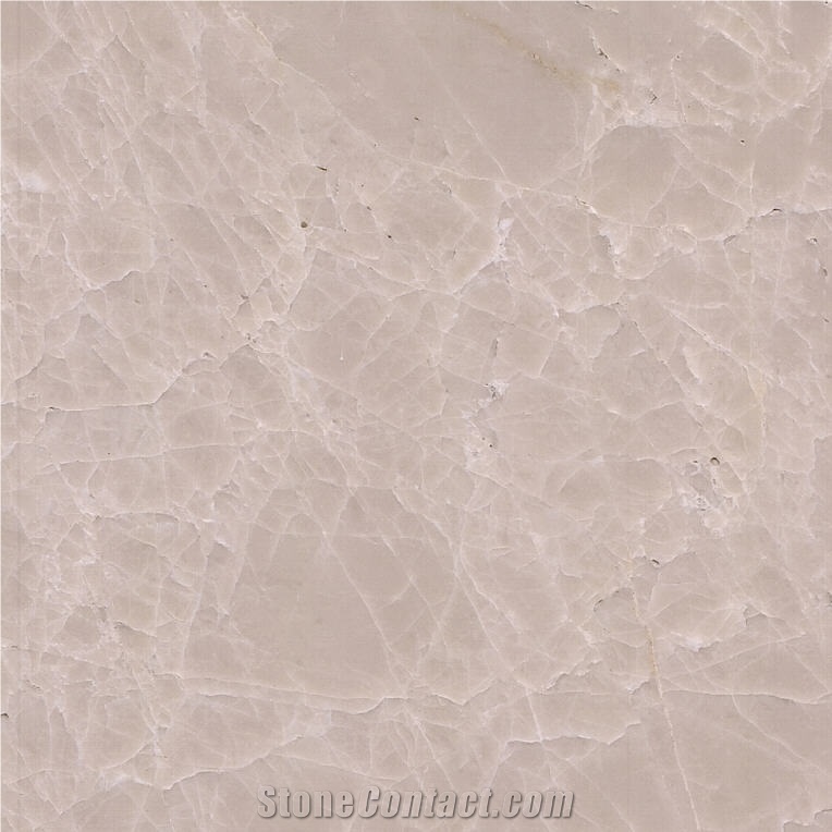 Cream Cloudy Marble Tile