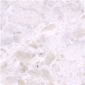 Cream Vanilla Marble