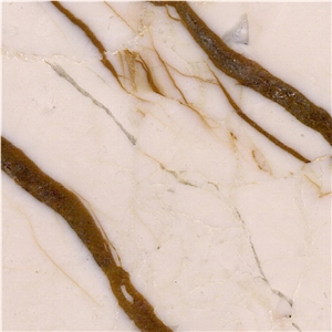 Crema Evita Marble Tile