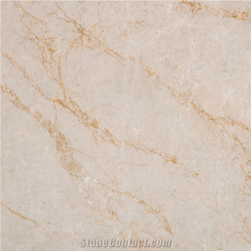 Crema Gold Marble Tile