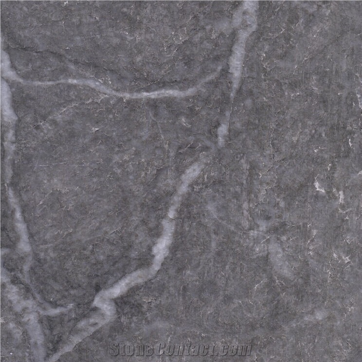 Crete Silver Marble Tile