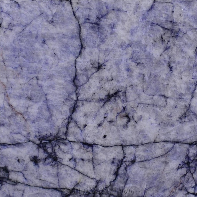 Cristallo Blue Quartzite importance=