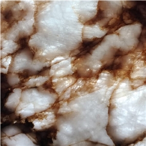 Cristallo Citrino Quartzite