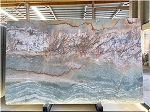 Cristallo Twilight Quartzite Slab
