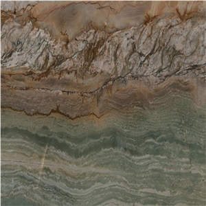 Cristallo Twilight Quartzite Tile