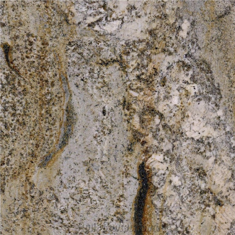 Crude Flower Granite Tile