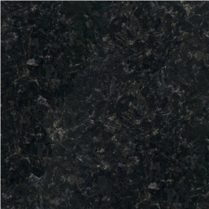 Crystal Black Granite