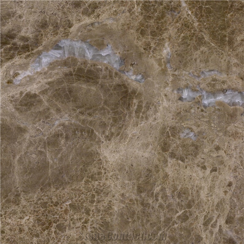 Crystal Emperador Marble Tile
