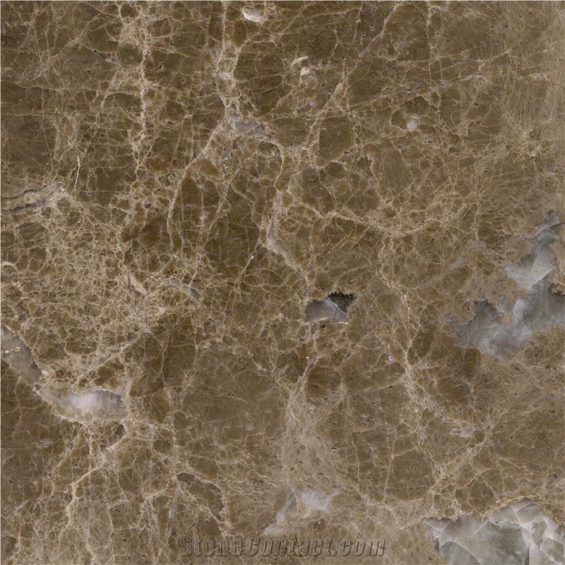 Crystal Emperador Marble Tile
