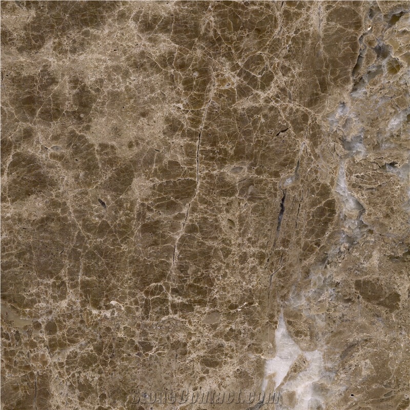 Crystal Emprador Marble Tile