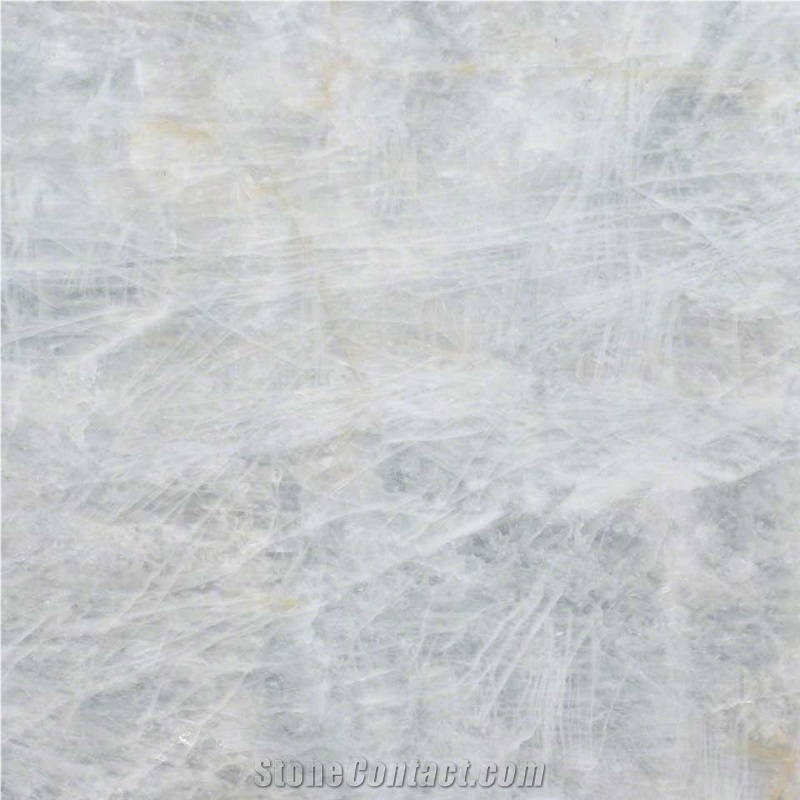 Crystal Ice Quartzite importance=