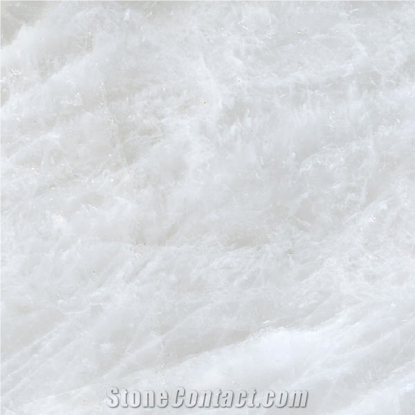 Crystal White Quartzite importance=
