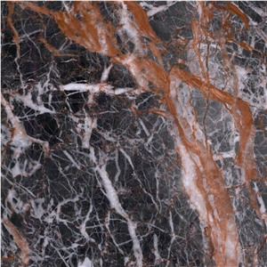 Cuckoo Red Marble Tile
