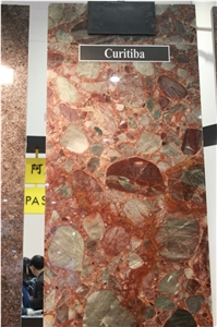 Curitiba Granite Slab