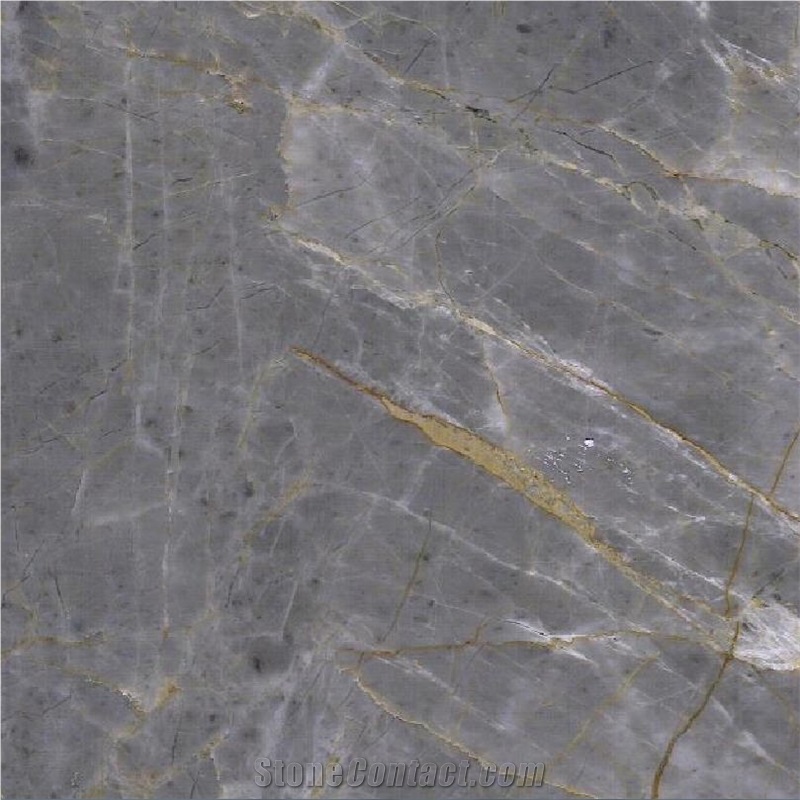 Custer Grey Marble Tile