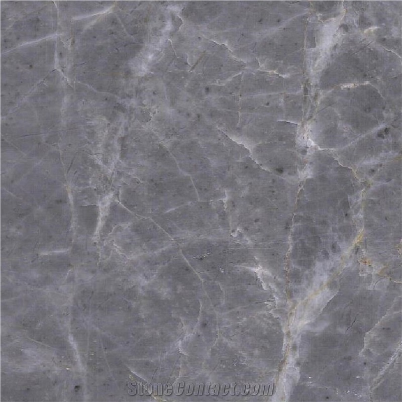 Custer Grey Marble Tile