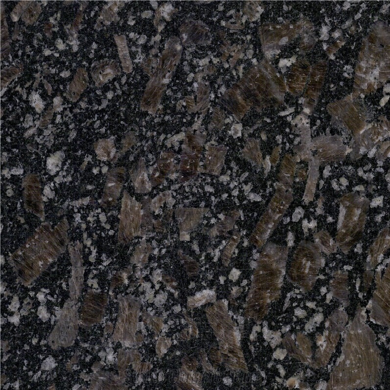 Da Vinci Brown Granite importance=
