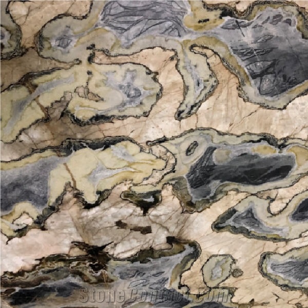 Da Vinci Marble Tile