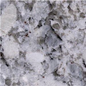 Dahlia White Granite