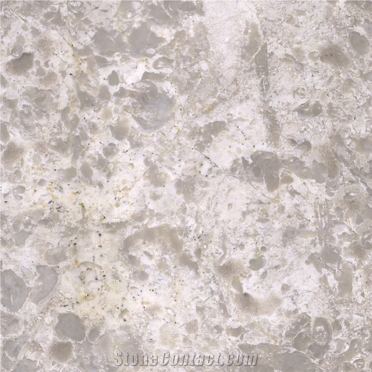 Daisy Grey Marble Tile