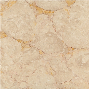 Dalya Golden Rose Marble Tile