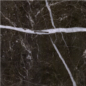 Dark Brown Marble Tile