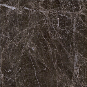 Dark Grey Emperador Marble Tile