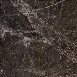 Dark Grey Emperador Marble Tile