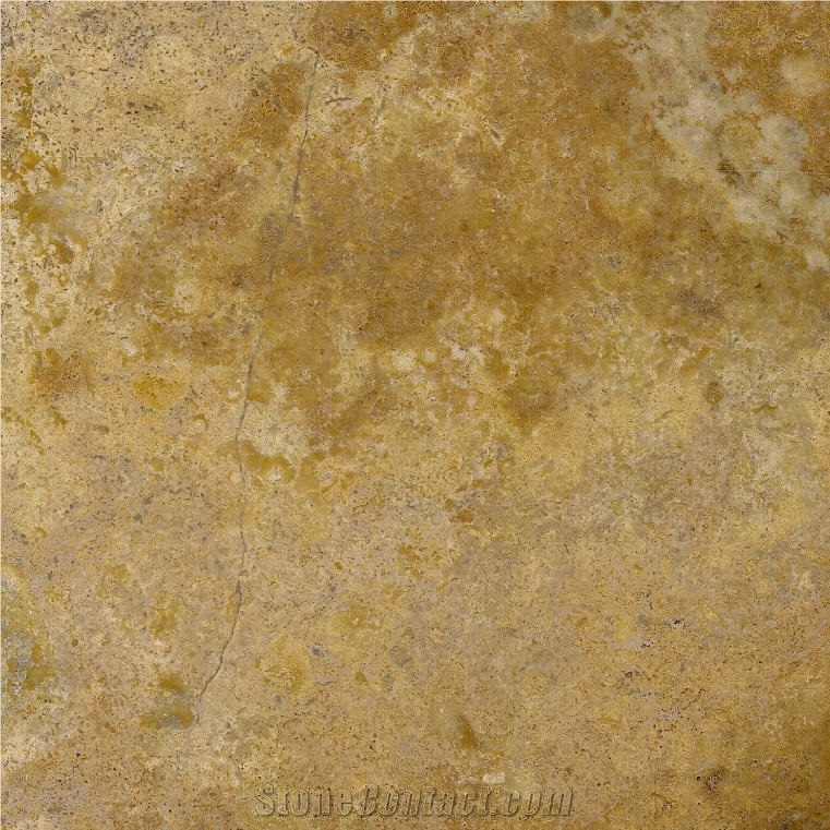 Desert Gold Travertine importance=