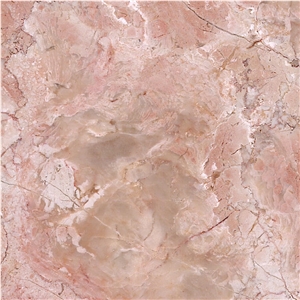 Desert Pink Marble Tile