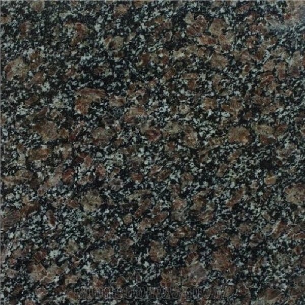 Diamond Brown Granite importance=
