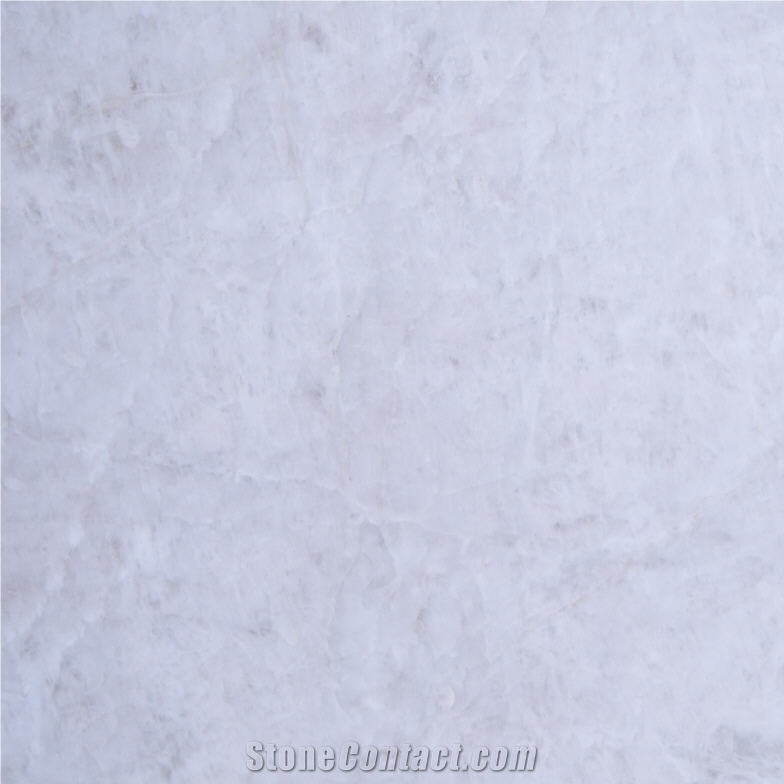 Diamond Crystal White Quartzite importance=