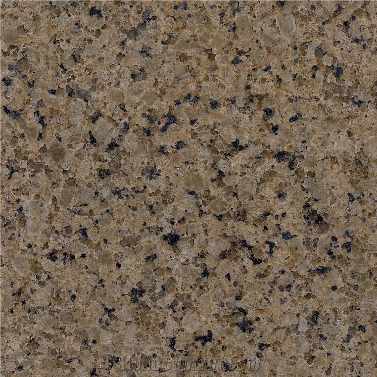 Diamond Gold Granite Tile