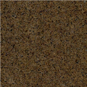 Diamond Golden Brown Granite