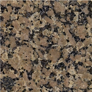 Diamond Golden Granite Tile
