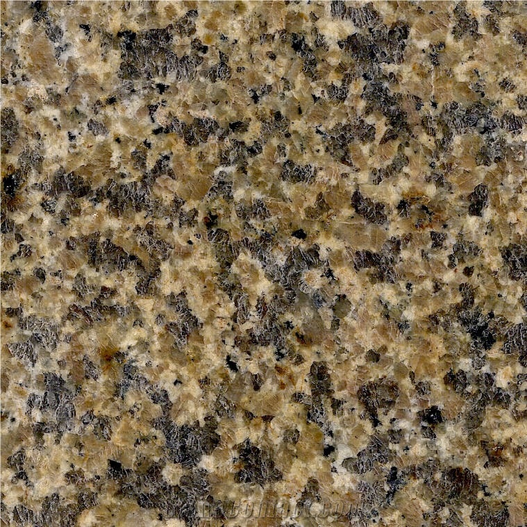 Diamond Yellow Granite importance=