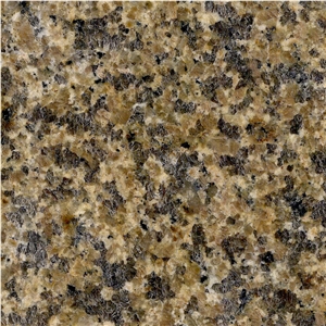 Diamond Yellow Granite