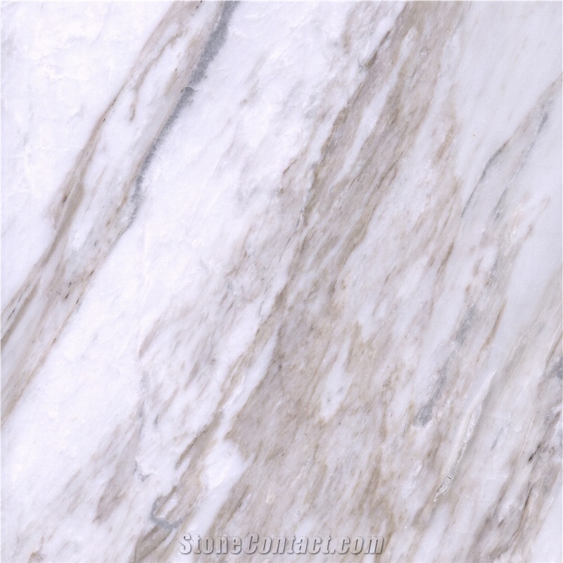 Dolce Whita Marble Tile