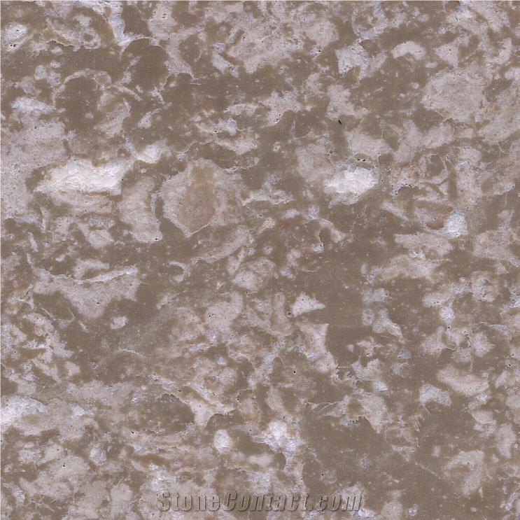 Double Creamy Beige Marble Tile