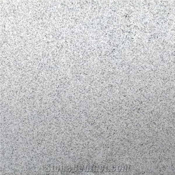 Dover White Granite Tile