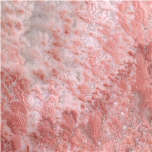 Dragon Red Onyx Tile