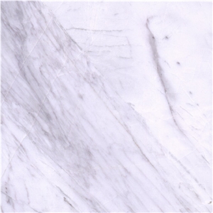 Dramas White Marble Tile