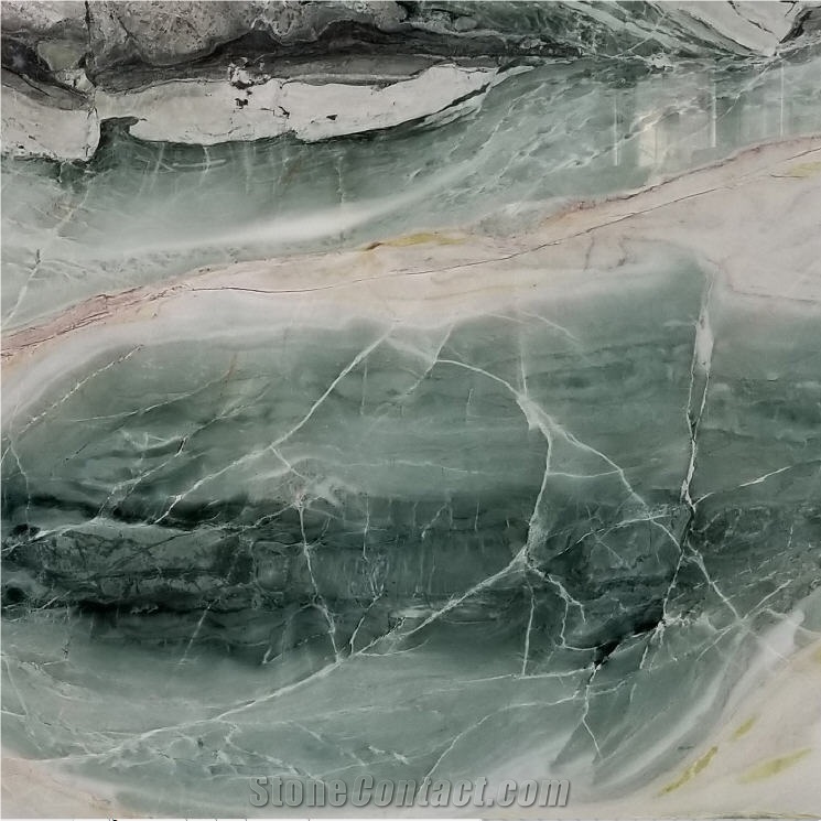 Dreaming Green Marble importance=