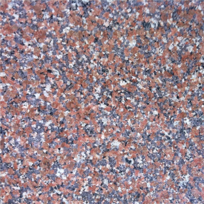 Dunhuang Red Granite importance=